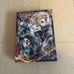 鬼滅の刃 無限列車編 特典DVD付きブルーレイ 限定品