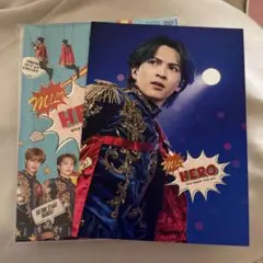 M!LK CONCERT TOUR 2024 HERO 初回限定盤 吉田仁人