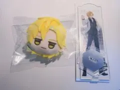 ヒプマイ ヒプノシスマイク 一二三 ぬいぐるみ アクスタ