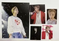 BTS PERMISSION TO DANCE DC特典　RM