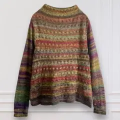 【ジャンニロジュディチェ】 GIANNI LO GIUDICE ニット 36
