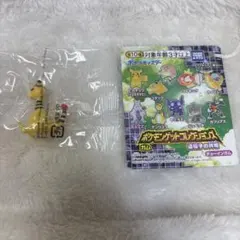 ポケモンゲットコレクションズ 遺伝子の共鳴 デンリュウ