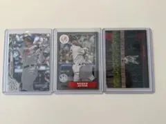 希少！】Topps75周年 ヤンキース桜パラレル 28/99 - メルカリ