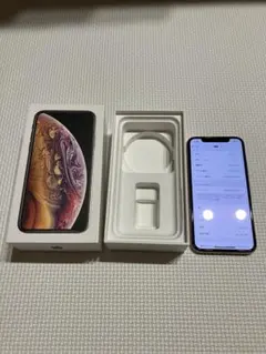 Apple iPhone XSMax スペースグレー 本体 256GB - メルカリ