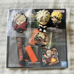 爆豪勝己 僕のヒーローアカデミア グッズセット