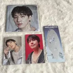 SEVENTEEN HAPPY BURSTDAY ウォヌ　セット