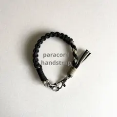 パラコード　ハンドストラップ　スマホストラップ