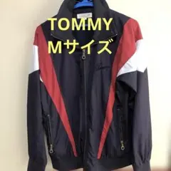 トミーヒルフィガー ナイロンジャケット