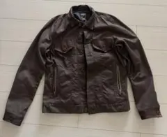 Schott ショット ジャケット ブラウン Lのサムネイル