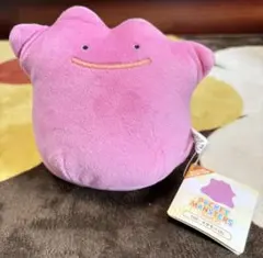 タグ付き 美品 メタモン ぬいぐるみ ALL STAR COLLECTION