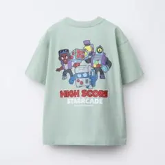 ブロスタ　BRAWL STARS 半袖 Tシャツのサムネイル