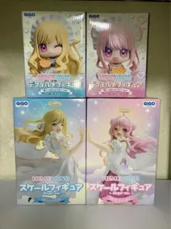 HIMEHINA GIGO限定 フィギュア全4体セット