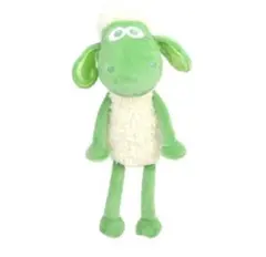 新品未使用✨Shaun the Sheep ひつじのショーンぬいぐるみ グリーン