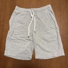 GU ショートパンツ グレー Mサイズのサムネイル