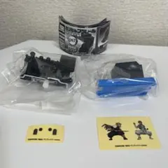 カプセルプラレール 鬼滅の刃 無限列車スペシャル ゼンマイ車 テンダー車