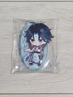原神 スイパラ アクスタ 魈