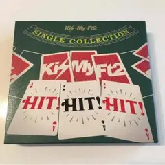 初回盤★キスマイ HIT!HIT!HIT!