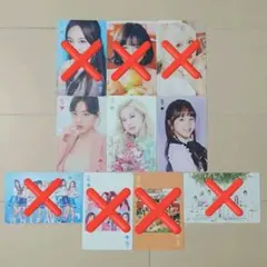 TWICE BEST ALBUM 2015-2025 トレカ トランプ - メルカリ