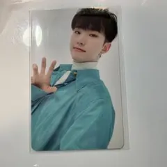 SEVENTEEN ホシ SEASON's GREETING2022 特典トレカ