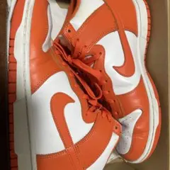 nike dunk high スニーカー