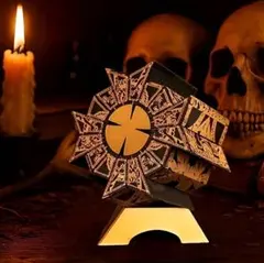 新品有中古●ヘルレイザー⑨本セット 神秘のパズルボックスが誘う鮮血の異次元地獄 Amazon.co.jp: 取り外し可能なヘルレイザー パズル ボックス