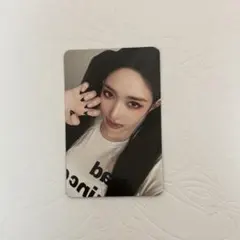 IVE イソ トレカ secret デジパック