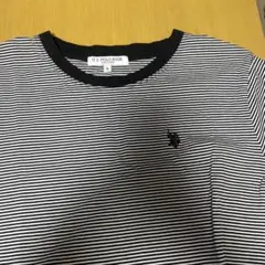 U.S. POLO ASSN. ストライプ Tシャツ 3L