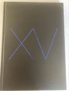 The art of final fantasy 15 アートブック