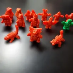 ウルトラ怪獣消しゴム