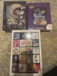 限定品】フロリダディズニーワールド1000ピース ジグソーパズル - メルカリ