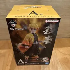 一番くじ　鬼滅の刃　～雷の兄弟～　A賞　我妻善逸 MASTERLISE