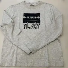 LACOSTE PLAY 長袖カットソー