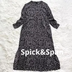 2026年最新】Spick and Span 柄：花柄 レディース 長袖・七分袖 シャツ
