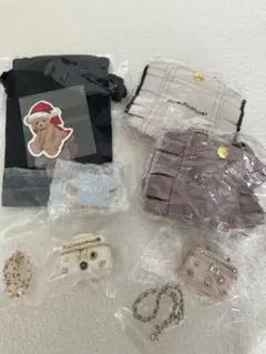 ジルバイジルスチュアート ノベルティセット