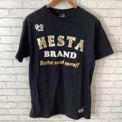 5.15 t365 ネスタ Tシャツ 半袖 M プリント 綿100%のサムネイル