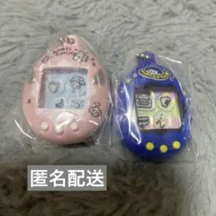 たまごっち シャカシャカチャーム くりてん　みみっち