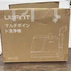 W843 uwant リンサークリーナー カーペット18000Pa布洗浄機のサムネイル