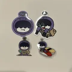 TXT プルバトゥ FINDING MOA バッジ ステッカー フムニャリン