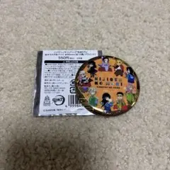 ニジゲンノモリ 鬼滅の刃 メタル缶バッジ