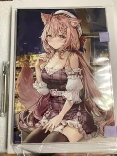 ホロライブ 博衣こより 「想い出の1枚」アクリルパネル 活動1周年記念