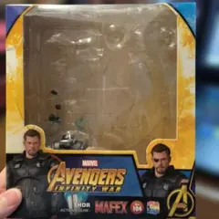 MAFEX THOR AVENGERS INFINITY WAR No