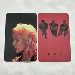 BIGBANG COSMOS ソウルコン　会場限定　購入特典トレカ　コンプセット BIGBANG COSMOS ソウルコン 会場限定 特典 トレカ コンプリート - メルカリ