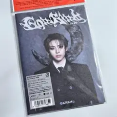 【完全新品未開封】YUMA &TEAM Go in Blind(月狼) ソロ盤