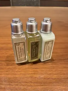 ロクシタン ヴァーベナ　アメニティ