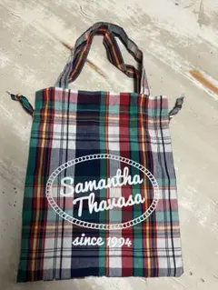 サマンサタバサ　巾着袋