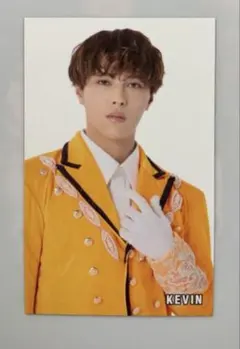 BUDDiiS KEVIN EBiDAN ランダムトレカ