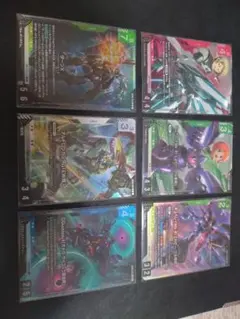 ガンダムカードゲーム　LR　R＋　C＋　まとめ売り　アルトロンガンダム