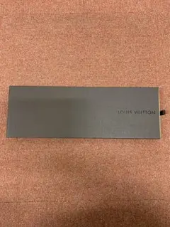LOUIS VUITTON ギフトボックス ダークグレー