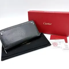 2025年最新】カルティエ cartier zip長財布の人気アイテム