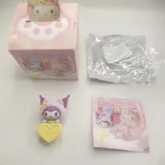 海外正規品 猫着ぐるみ クロミ サンリオ　HIPPERSヒッパーズ④黄色